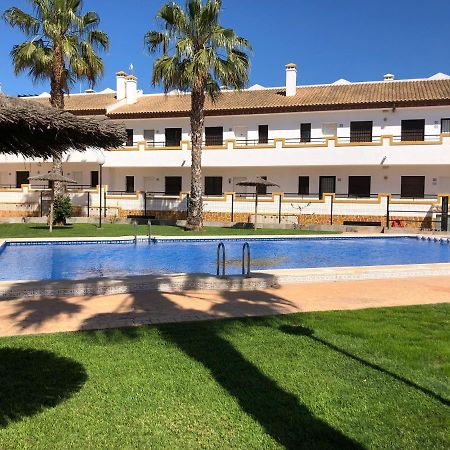 L' Azotea Del Sol Appartement Typique La Puebla Exteriér fotografie