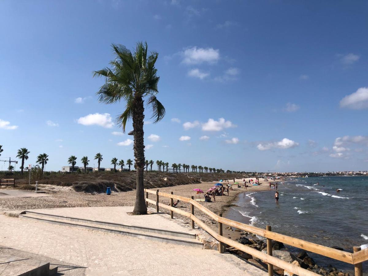 L' Azotea Del Sol Appartement Typique La Puebla Exteriér fotografie