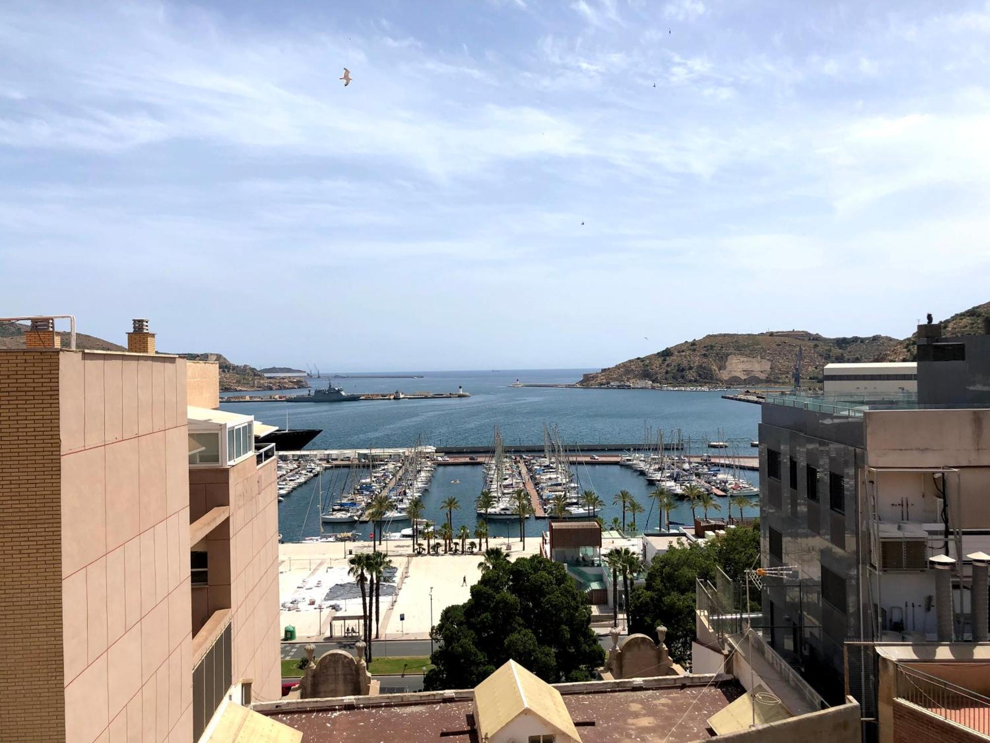 L' Azotea Del Sol Appartement Typique La Puebla Exteriér fotografie